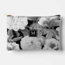Recherche de fleurs blanches cosmétiques pochettes Floral