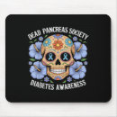 Recherche de jour des morts tapis souris Crâne