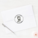 Recherche de logo conception autocollants Customer