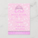 Recherche de princess réponses cartons Rose