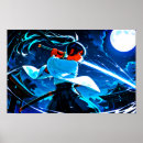 Recherche de fille de manga posters Pour tous