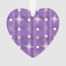 Recherche de motif de coeur ornements Moderne