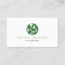 Recherche de fleuriste jardinier cartes visite Nature