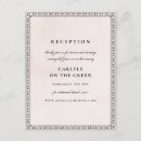 Recherche de dentelle 11x14 invitations Noir et blanc