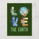 Recherche de réchauffement climatique cartes postales Sauver la terre