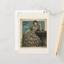 Recherche de fourchettes cartes postales Rétro