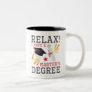 Recherche de degré tasses Masters degresters