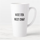 Recherche de chai latte tasses Buveur de thé