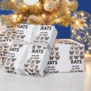 Recherche de rat papier cadeau Rongeur