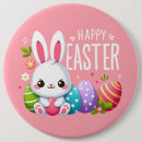 Recherche de heureuse de pâques badges Rose