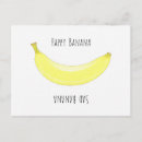 Recherche de humour de banane cartes postales Pour tous