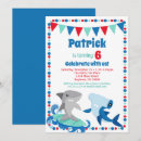 Recherche de de requin invitations Requins