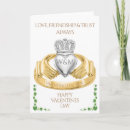 Recherche de irish saint valentin cartes Coeur