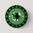 Recherche de le jour de st patrick badges Drôle