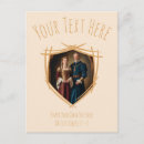 Recherche de bouclier cartes postales Viking