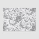Recherche de papier mousseline Toile de jouy