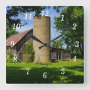 Recherche de vieilles granges horloges Campagne