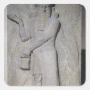 Recherche de assyrien autocollants Découpage
