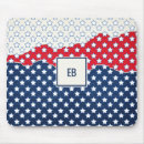 Recherche de étoile blanche tapis souris Bleu