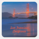 Recherche de pont de san francisco autocollants Voyage