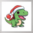 Recherche de dino mignon posters Tyrannosaure