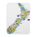 Recherche de paysage magnets Île