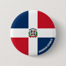 Recherche de dominicains badges Drapeaux du monde