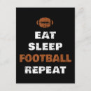 Recherche de soccer 11x14 invitations Sommeil