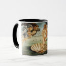 Recherche de naissance de venus tasses Renaissance