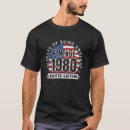 Recherche de 1980s tshirts Usa