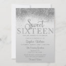 Recherche de argenté invitations Scintille