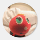 Recherche de insectes de dame magnets Coccinelle