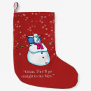 Recherche de drôle chaussette de noël Pour elle