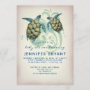 Recherche de sea turtle baby shower invitations Tortue de mer