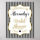 Recherche de scintillement or posters Élégant