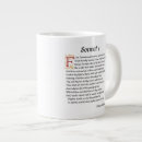 Recherche de sonnet tasses Shakespeare