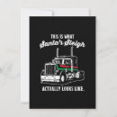 Recherche de truck noël invitations Xmas