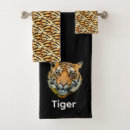 Recherche de visage de tigre Faune
