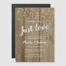 Recherche de rustic elopement invitations Lumières à cordes