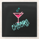 Recherche de martini dessous de verres Parti