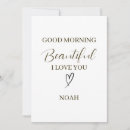 Recherche de bonjour amour vœux cartes Pour elle