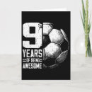 Recherche de score vœux cartes Football