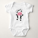 Recherche de vache kawaii bébé vêtements Vaches