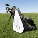 Recherche de golf serviettes Pour golfeur