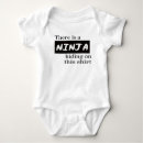 Recherche de de ninja bébé vêtements Enfants