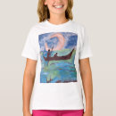 Recherche de clair lune tshirts Bleu