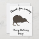 Recherche de oiseau kiwi cartes postales Mignon