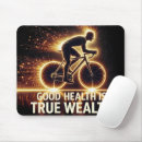 Recherche de cyclistes tapis souris Pour tous
