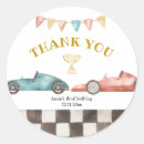 Recherche de course autocollants D'anniversaire