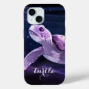 Recherche de de tortue de mer Violet
